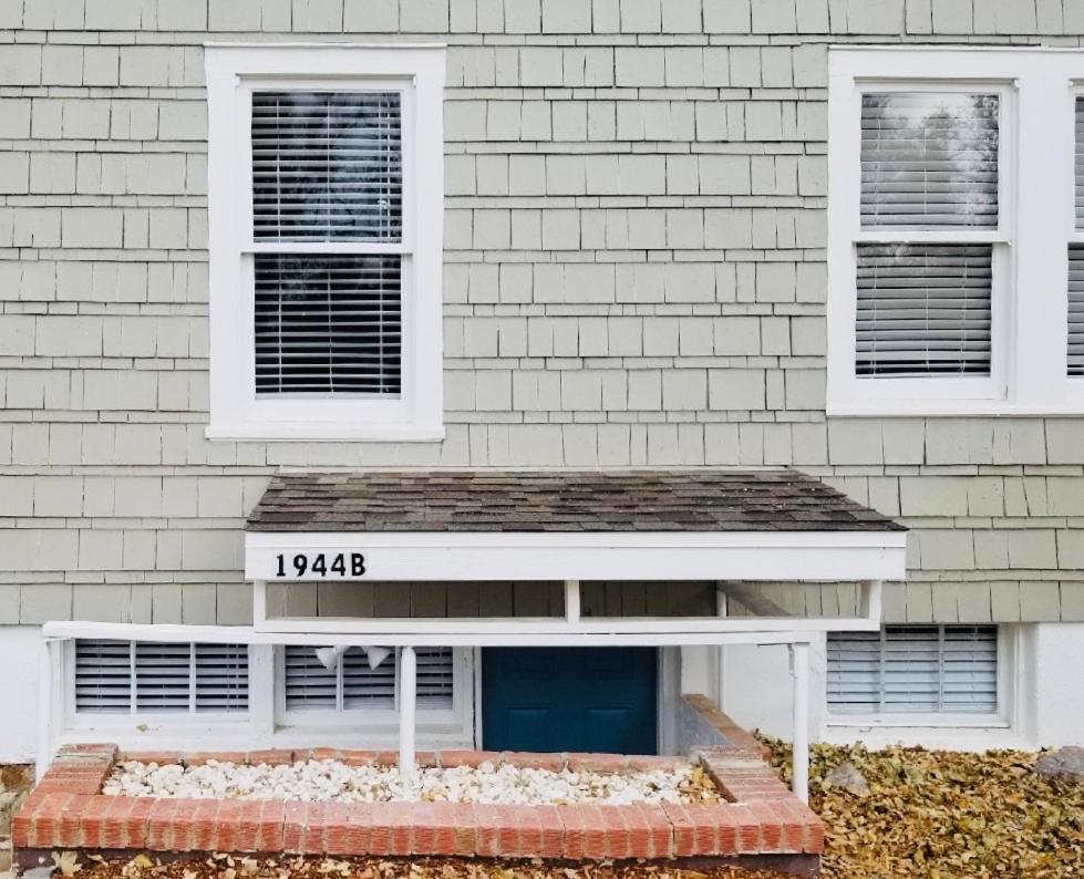 Inviting Bungalow Next To Unc - Free Cruiser Bikes Apartment Greeley Exterior photo